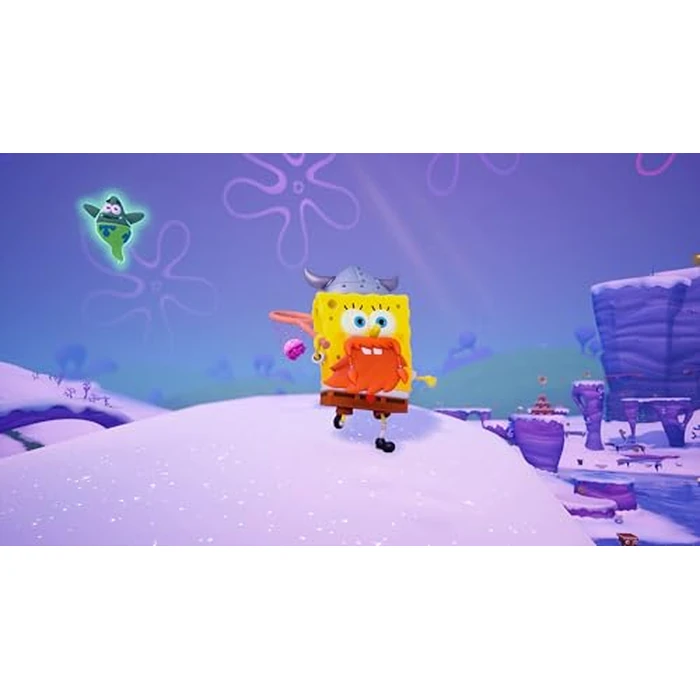 SpongeBob SquarePants: Titans of the Tide: Ghostly Edition - PlayStation 5 (Amazon Exclusive) by THQ Nordic - Image 8