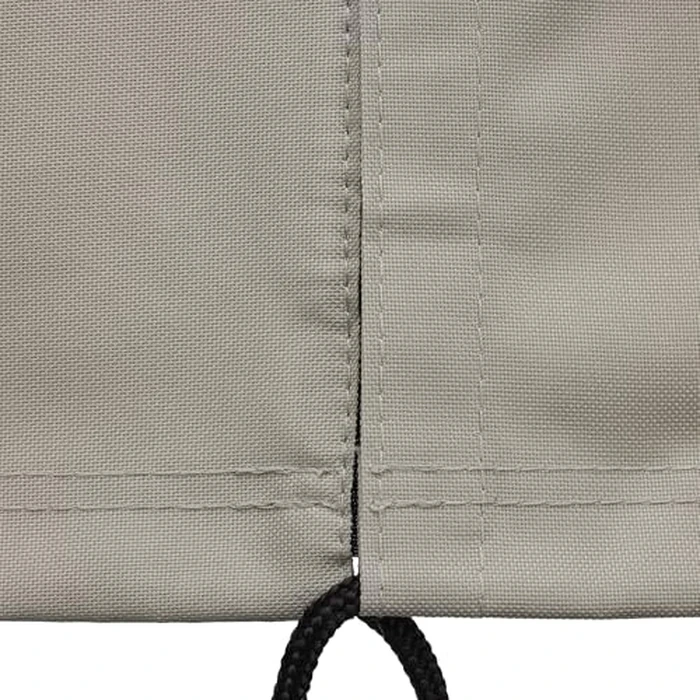 Heavy-Duty Downdraft Evaporative Cooler Cover (37 in. x 37 in. x 42 in.). by Mr. Bar-B-Q - Image 5