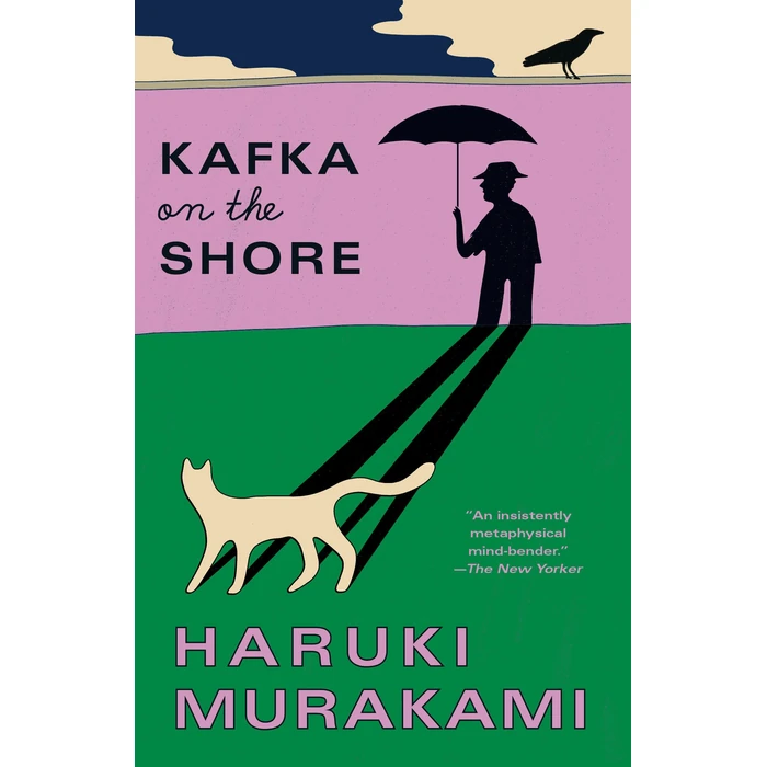 Kafka on the Shore (Vintage International) by Vintage - Image 2
