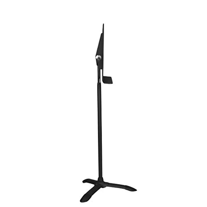 OEF Furnishings Portable, Height Adjustable Metal Music Sheet Stand, Black by OEF Furnishings - Image 6