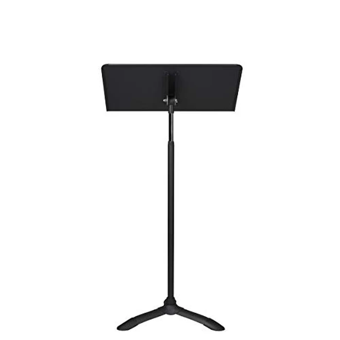 OEF Furnishings Portable, Height Adjustable Metal Music Sheet Stand, Black by OEF Furnishings - Image 8