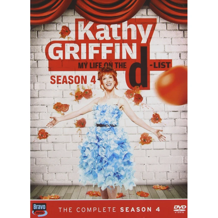 Kathy Griffin - My Life on the D-List: Season 4 by Millennium Media - Used - Good condition - US$6.78