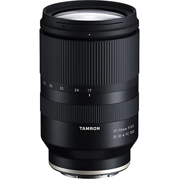 Tamron 17-70mm F/2.8 Di III-A RXD for APS-C Fujifilm Mirrorless Cameras (6 Year Limited Canadian Warranty for New Lenses Only) by Tamron - Used - Like New condition - CA$699.99