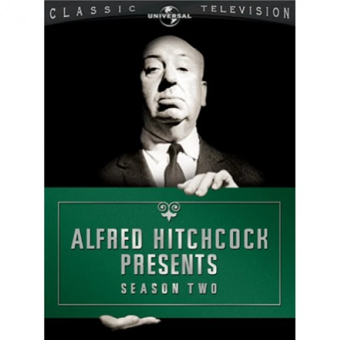 Alfred Hitchcock Presents - Season Two by UNIVERSAL - Used - Good condition - US$4.93