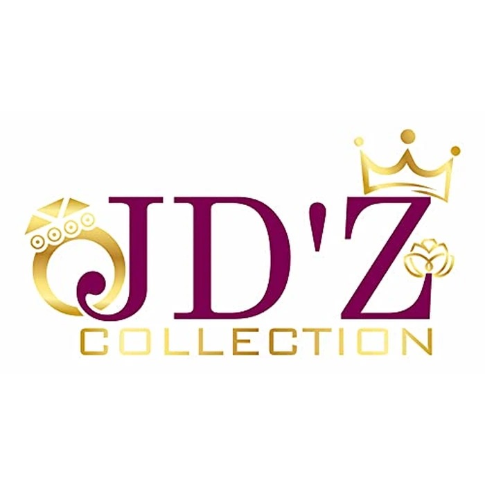 JD'Z COLLECTION Indian Bangles Jewelry For Women Bollywood Set Bridal Ethnic Wedding Partywear Costume Match CZ Stone | Authentic Indian Bangle | Glass Bangles | Perfct for Partywear | Parple Size-2.6 (Parple, 2.6, Inches) by JD'Z COLLECTION - Image 7