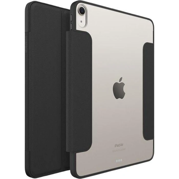 Otterbox Symmetry Series Folio iPad Case for iPad Air 11" - Starry Night (Black / Clear / Grey) by Otterbox - Refurbished - Excellent condition - US$66.48