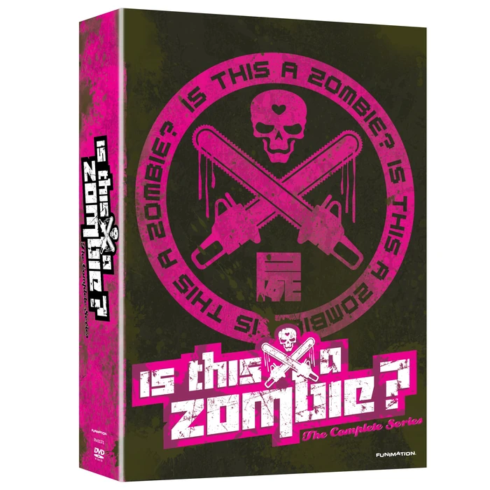 Is This A Zombie? Season One (Limited Edition) by Funimation - Used - Very Good condition