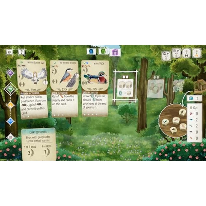 Wingspan: Special Edition PS5 by Maximum Entertainment - Image 5