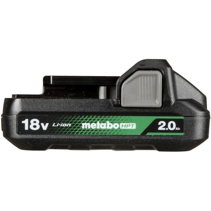 Metabo HPT UC18YKSLS 18V 2.0AH Batteries (2-Pack) and Charger Kit - Black by Metabo HPT - Image 2