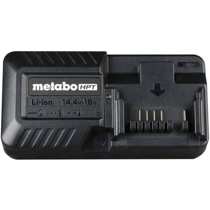 Metabo HPT UC18YKSLS 18V 2.0AH Batteries (2-Pack) and Charger Kit - Black by Metabo HPT - Image 4