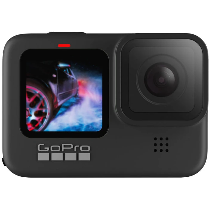 GoPro Hero 9 - Black by GoPro - Refurbished - Acceptable condition - US$302.49