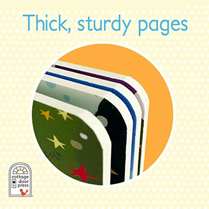 Mommy and Me - Finger Puppet Board Book for babies and toddlers, new moms, baby shower or Mother's Day gifts (Finger Puppet Book) by Cottage Door Press - Image 3