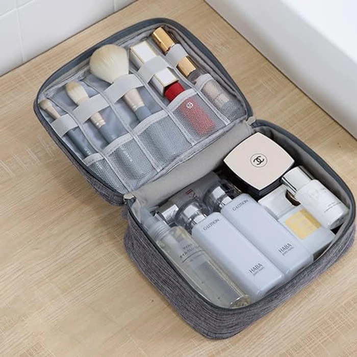 AYANICA Organizer Case Small Electronic Devices USB Charger Accessories Mouse Phone Cable SD Power Bank Earphone by AYANICA - Image 5