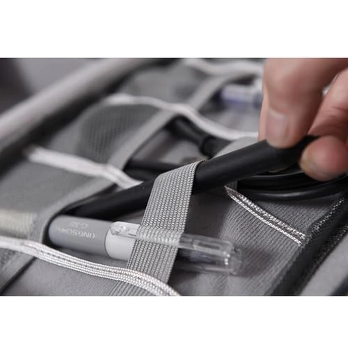 AYANICA Organizer Case Small Electronic Devices USB Charger Accessories Mouse Phone Cable SD Power Bank Earphone by AYANICA - Image 8