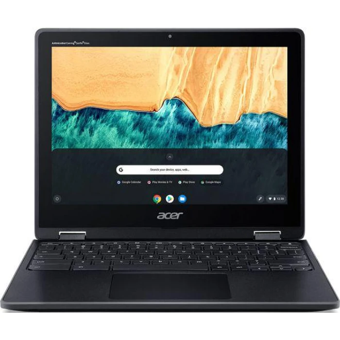 Acer Chromebook Spin 512 R851TN 2-in-1 Laptop 12" - Shale Black - Intel Celeron N4120 1.1GHz - 4GB RAM - 32GB by Acer - Refurbished - Excellent condition - US$100.49