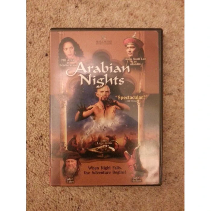 Arabian Nights [DVD] by Lionsgate - Used - Good condition - US$6.75