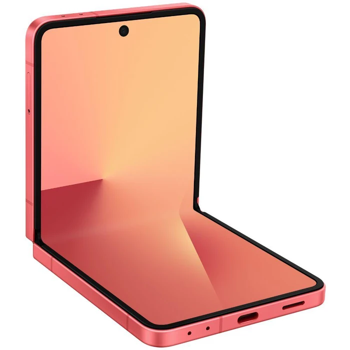 Galaxy Z Flip7 - 512GB - CoralRed - Unlocked by Samsung - Image 2