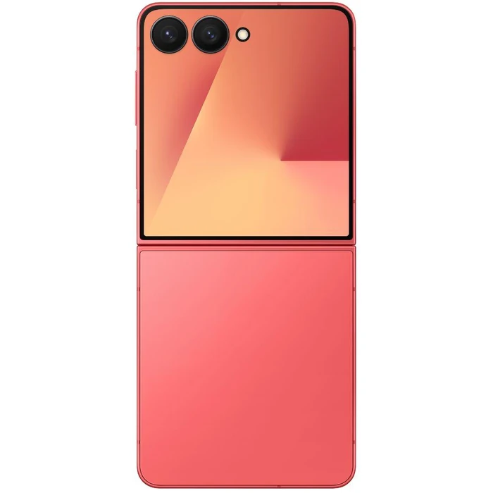 Galaxy Z Flip7 - 512GB - CoralRed - Unlocked by Samsung - Image 5
