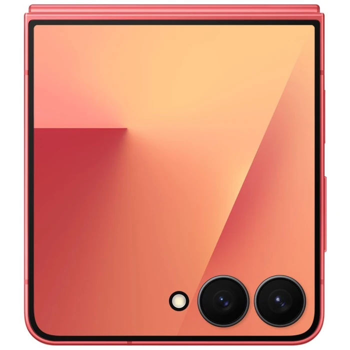 Galaxy Z Flip7 - 512GB - CoralRed - Unlocked by Samsung - Image 7