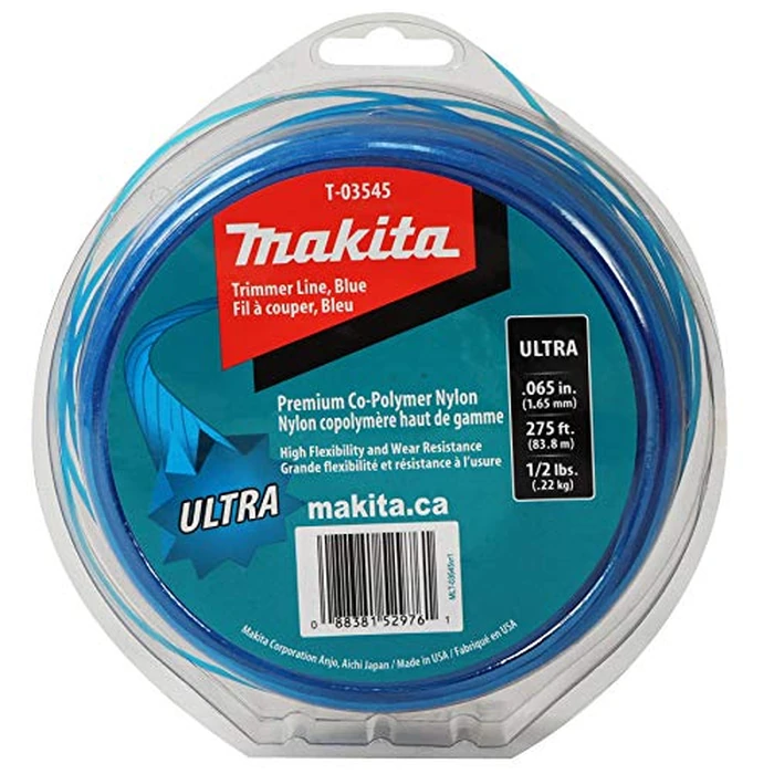 Makita T-03545 1/2 Lb Small Donut Ultra .065" Blue by Makita - Used - Good condition - CA$5.71