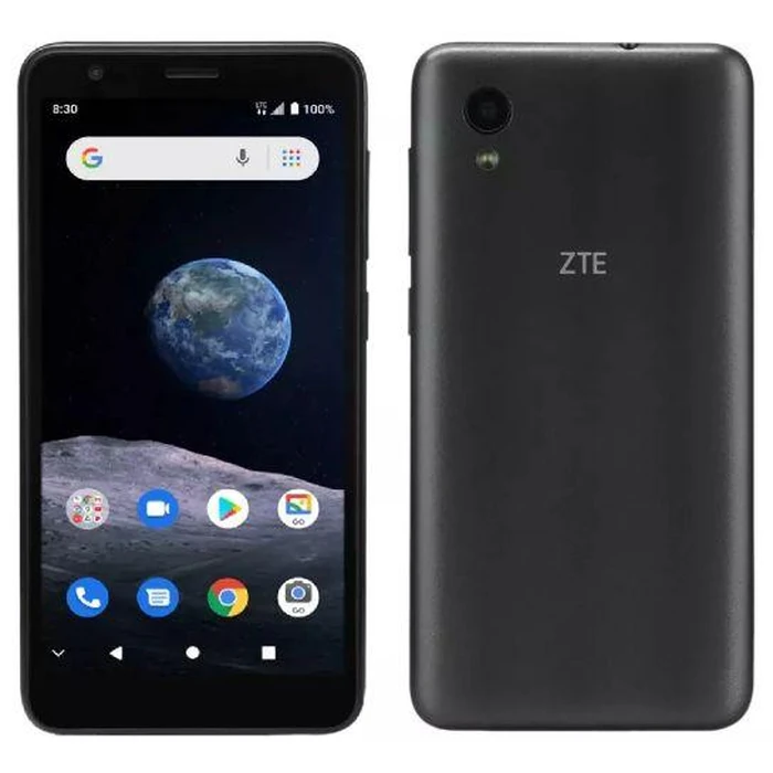 ZTE Blade A3 Plus - 16GB - Black by ZTE - Refurbished - Excellent condition
