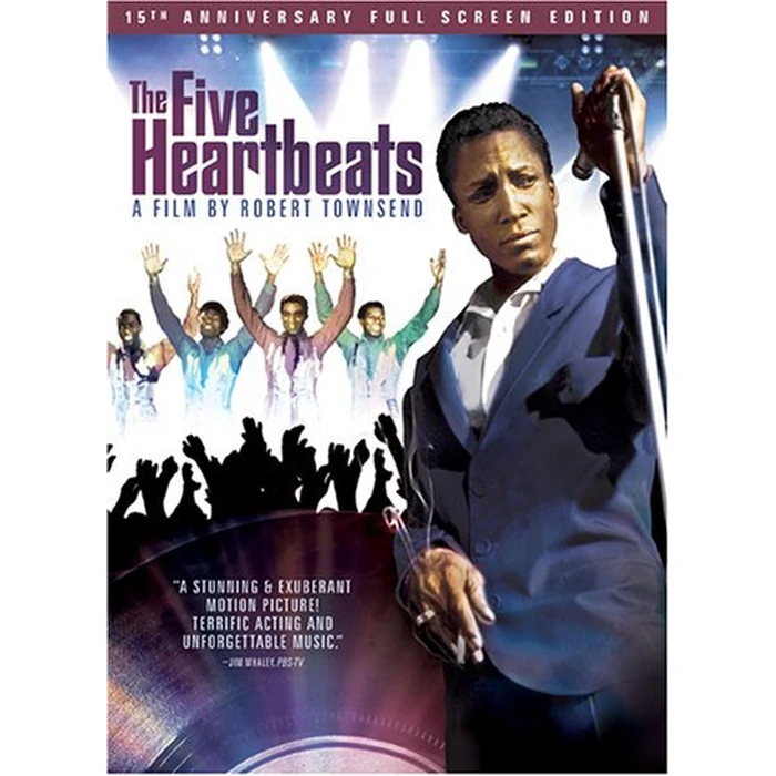 The Five Heartbeats - 15th Anniversary Special Edition (Full Screen) by 20th Century Fox - Image 2