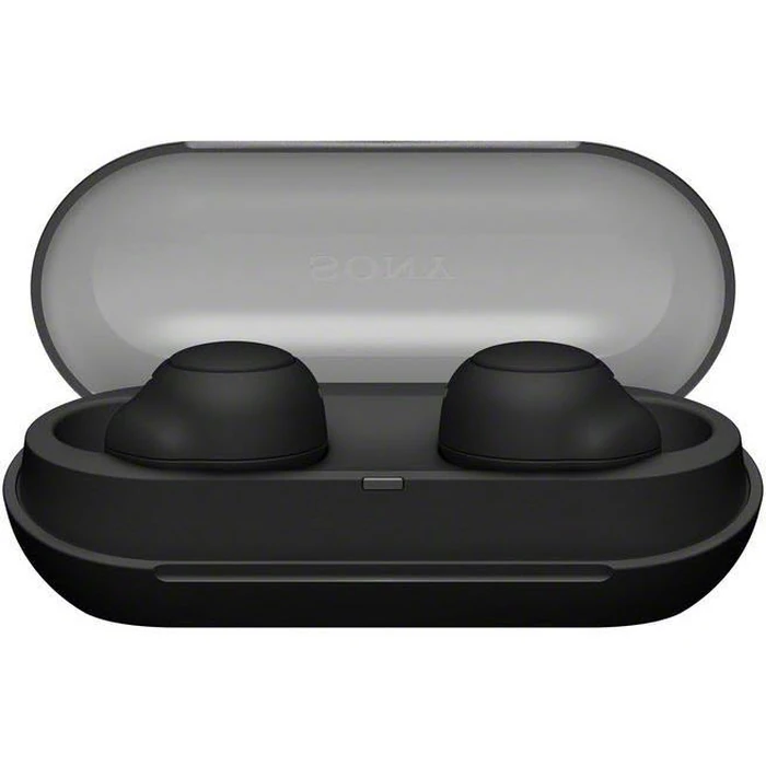 Sony WF-C500 True Wireless In-Ear Headphones - black by Sony - Image 1