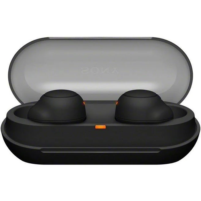 Sony WF-C500 True Wireless In-Ear Headphones - black by Sony - Image 2
