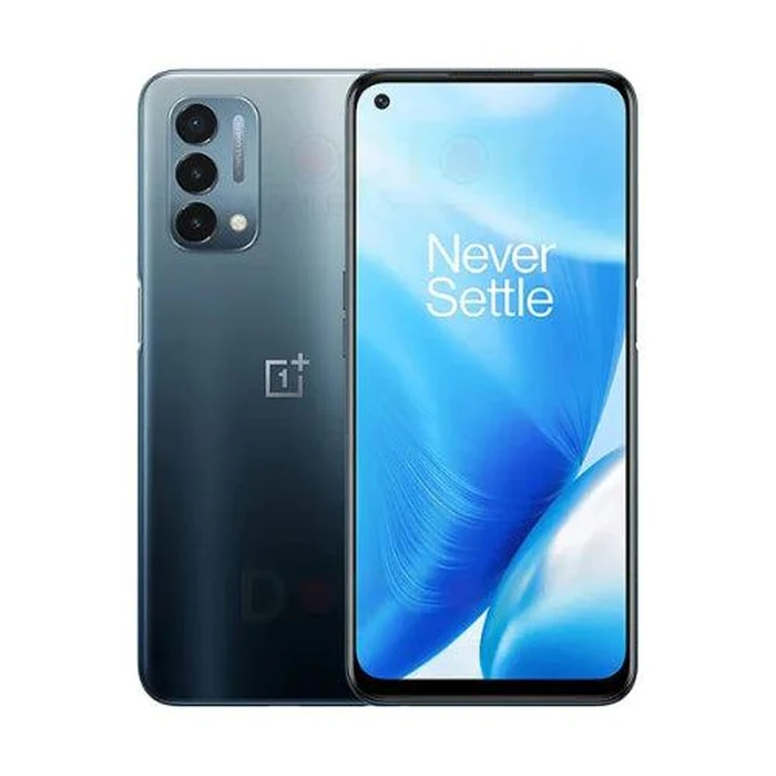 OnePlus Nord N200 (5G) - 64GB - Blue Quantum - T-Mobile by OnePlus - Refurbished - Good condition - US$80.22