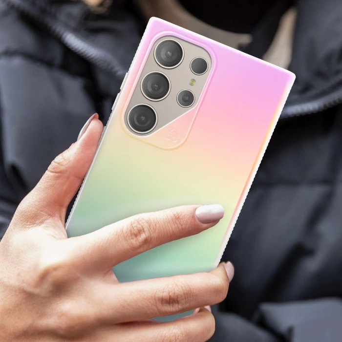 ZAGG Milan Trendy Series Phone Case for Samsung Galaxy S24 Ultra - Iridescent - Brand New by ZAGG - Image 5