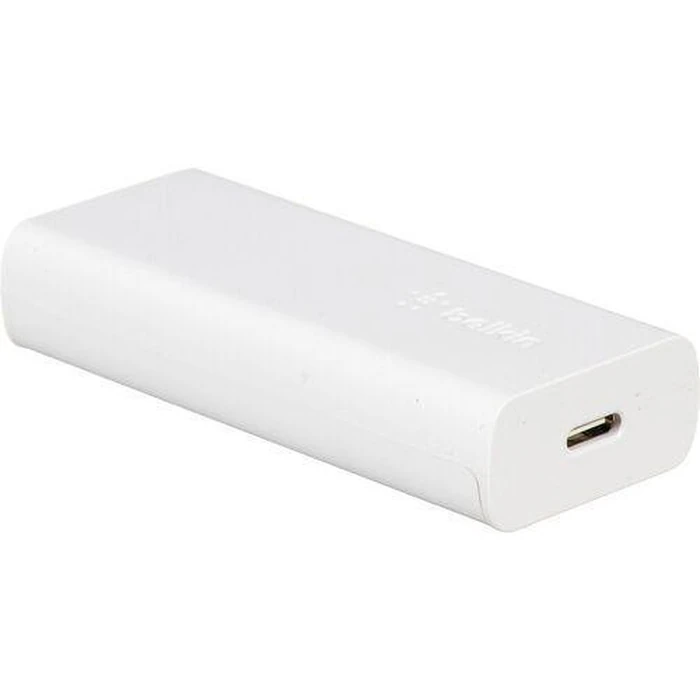 Belkin BoostCharge Pro 20W USB-C PD GaN Wall Charger - White by Belkin - Refurbished - Brand New condition - US$20.44