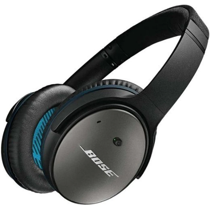 Bose QuietComfort 25 Wired Headphones - Black by Bose - Image 3