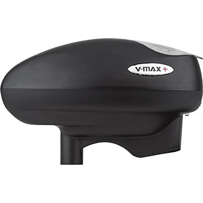 Valken V-Max Electronic Paintball Loader - Fast-Feeding, Motorized Hopper - Holds 200+ Paintballs by Valken - Image 1