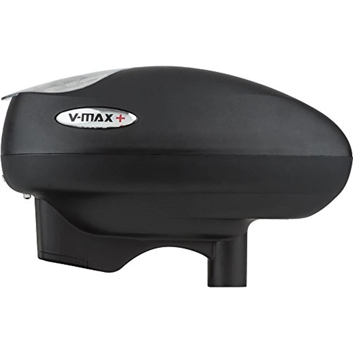 Valken V-Max Electronic Paintball Loader - Fast-Feeding, Motorized Hopper - Holds 200+ Paintballs by Valken - Image 2