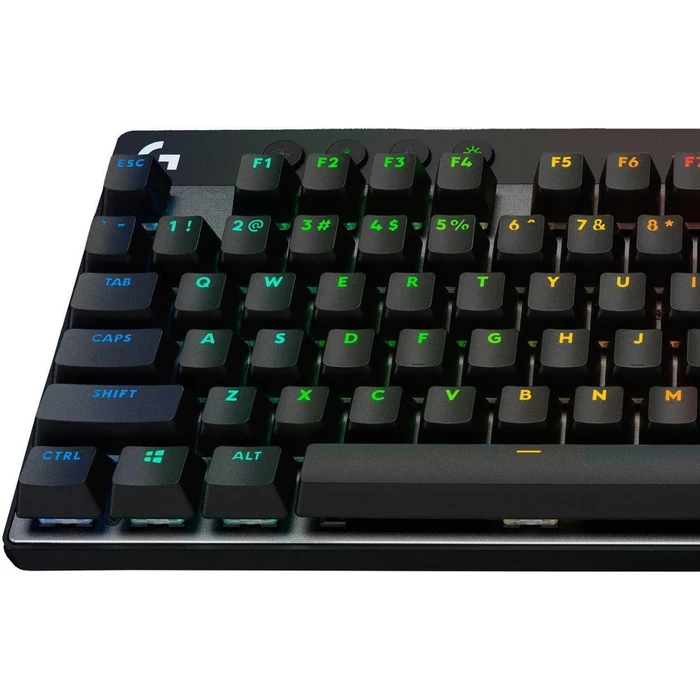 Logitech G PRO X TKL Lightspeed Wireless RGB Gaming Keyboard - Black (Linear) by Logitech - Image 3