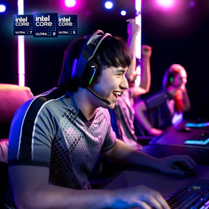 Intel Core Ultra 9 Desktop Processor 285K - 24 cores (8 P-cores + 16 E-cores) and 24 threads - Up to 5.7 GHz unlocked - 40 MB Cache - Compatible with Intel 800 series chipset-based motherboards - Inte by Intel - Image 5