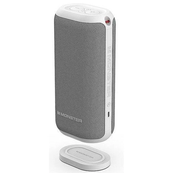 Monster DNA Max Wireless Speaker - White by Monster - Image 2