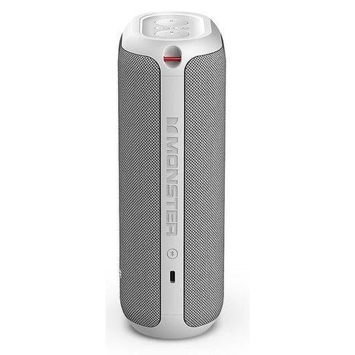 Monster DNA Max Wireless Speaker - White by Monster - Image 4