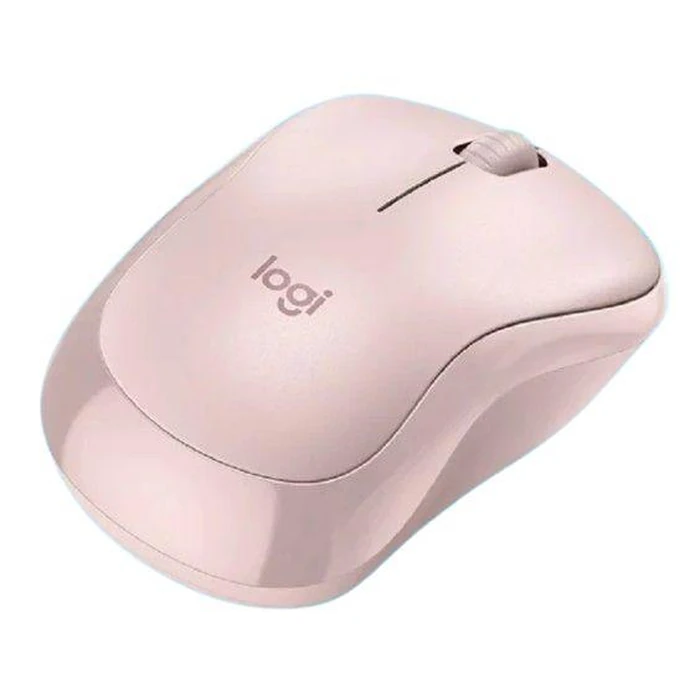 Logitech M220 Silent Wireless Mouse - Rose by Logitech - Image 4