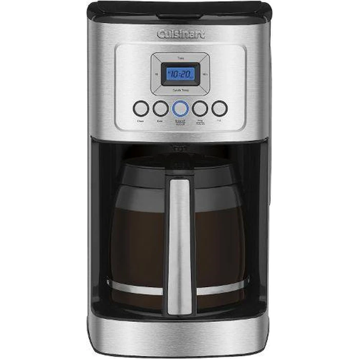 Cuisinart 14-Cup Programmable Coffee Maker (DCC-3200) - Stainless Steel by Cuisinart - Image 1