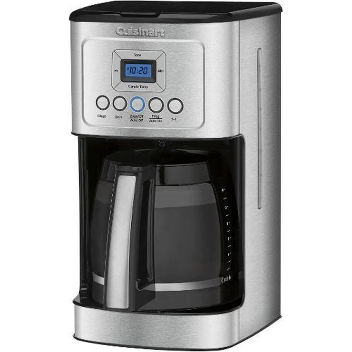 Cuisinart 14-Cup Programmable Coffee Maker (DCC-3200) - Stainless Steel by Cuisinart - Image 2