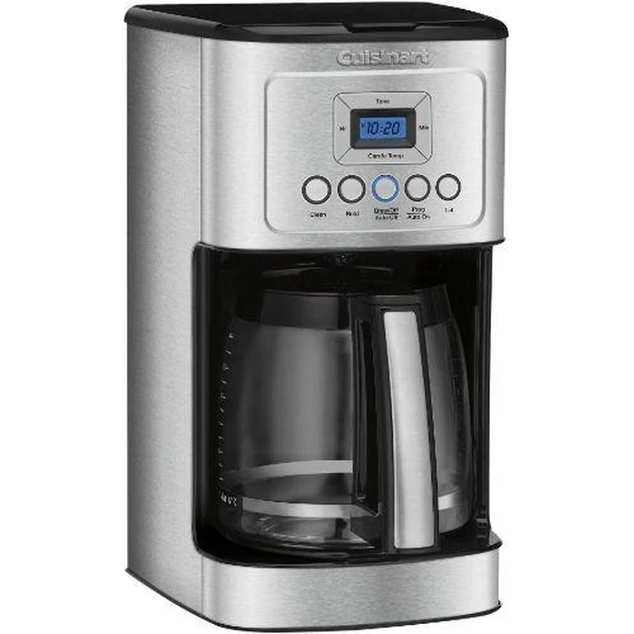 Cuisinart 14-Cup Programmable Coffee Maker (DCC-3200) - Stainless Steel by Cuisinart - Image 3