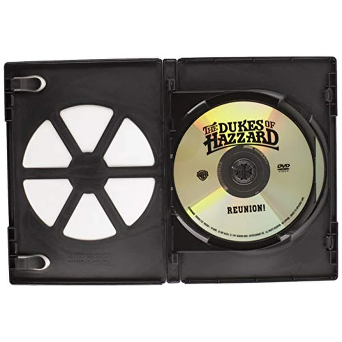 Dukes of Hazzard TV DBFE (DVD) and The Dukes of Hazzard: Hazzard in Hollywood by WB - Image 1