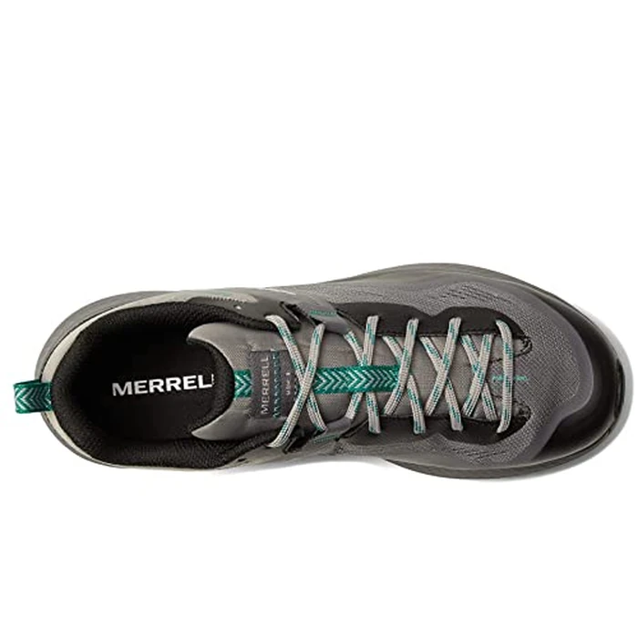 Merrell Women's Mqm 3 Hiking Shoe, Charcoal/Teal, 7.5 M US by Merrell - Image 2