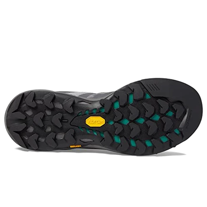 Merrell Women's Mqm 3 Hiking Shoe, Charcoal/Teal, 7.5 M US by Merrell - Image 3