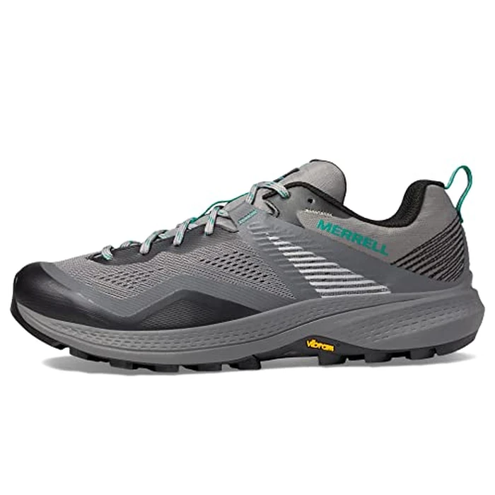 Merrell Women's Mqm 3 Hiking Shoe, Charcoal/Teal, 7.5 M US by Merrell - Image 4