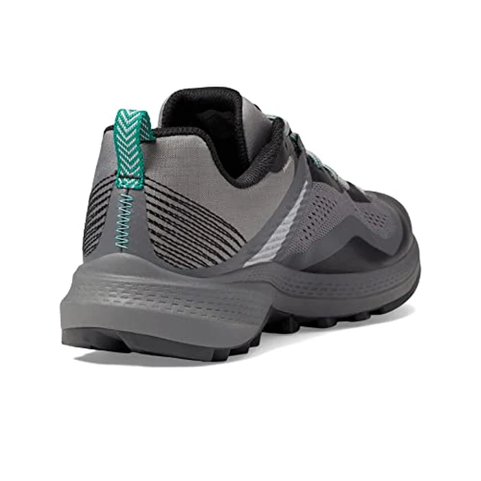 Merrell Women's Mqm 3 Hiking Shoe, Charcoal/Teal, 7.5 M US by Merrell - Image 5