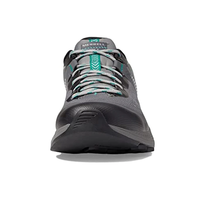 Merrell Women's Mqm 3 Hiking Shoe, Charcoal/Teal, 7.5 M US by Merrell - Image 6