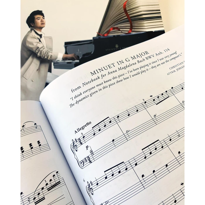 Lang Lang Piano Book -- Encore Edition by Faber Music - Image 4