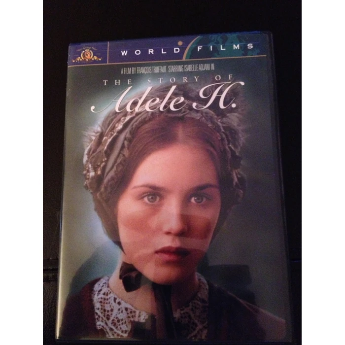 The Story of Adele H. by MGM (LASERS) - Used - Good condition